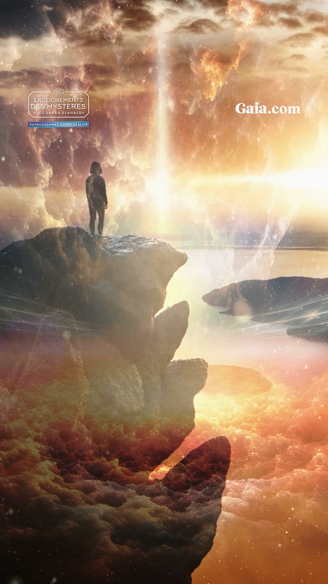 Nous Sommes Gaia ad creative, July 2026