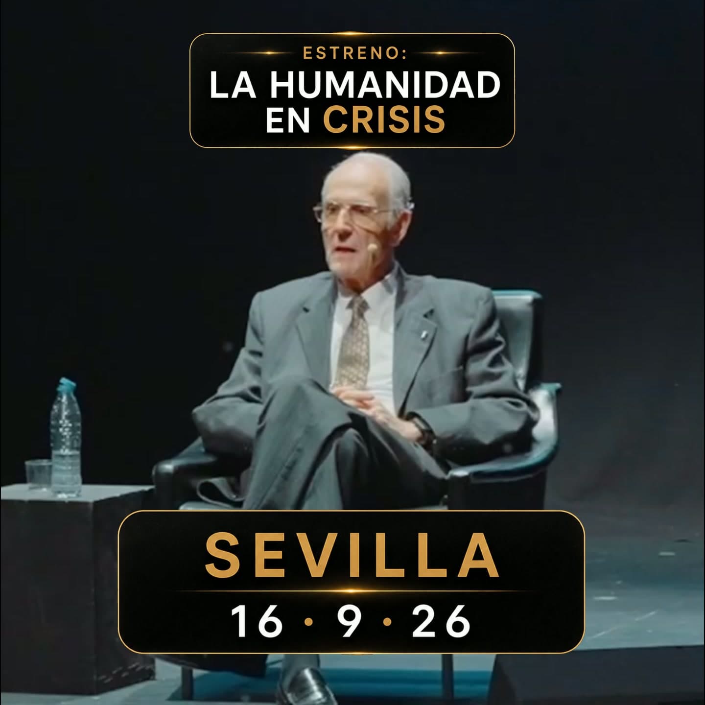 Dr. Manuel Sans Segarra ad creative, July 2026
