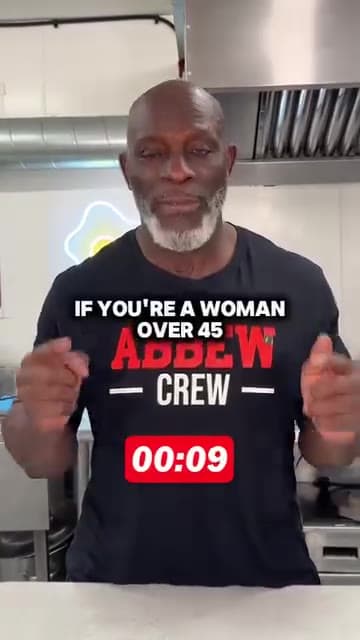 Eddie Abbew ad creative, June 2026