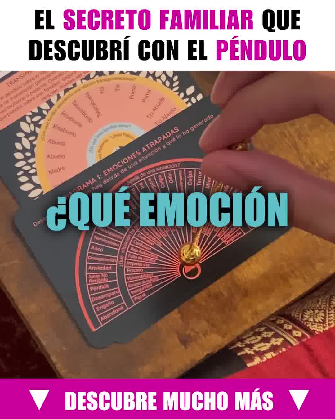Facebook ad by Pendulum Experience: Mineral Flow
