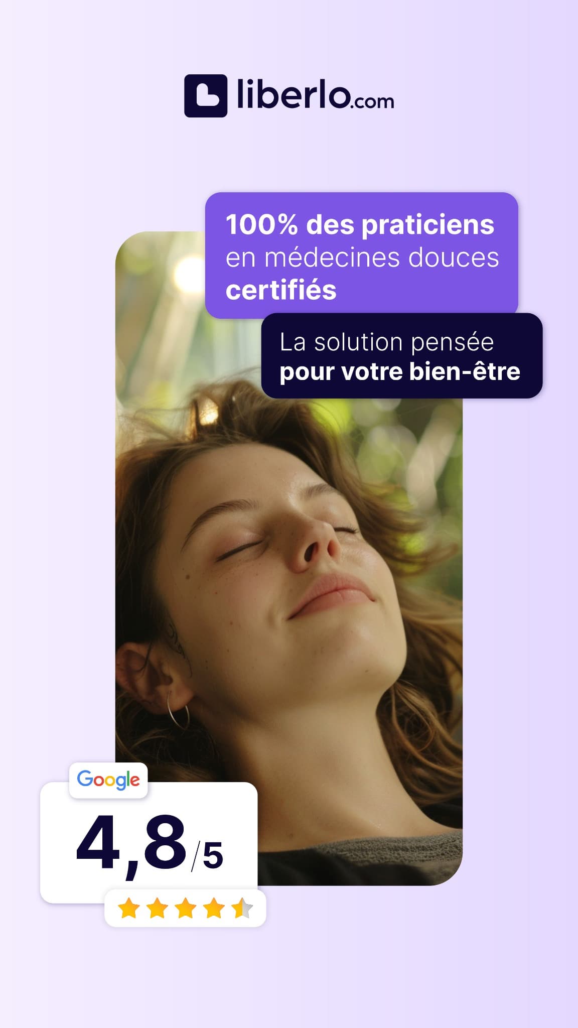 Facebook ad by Liberlo