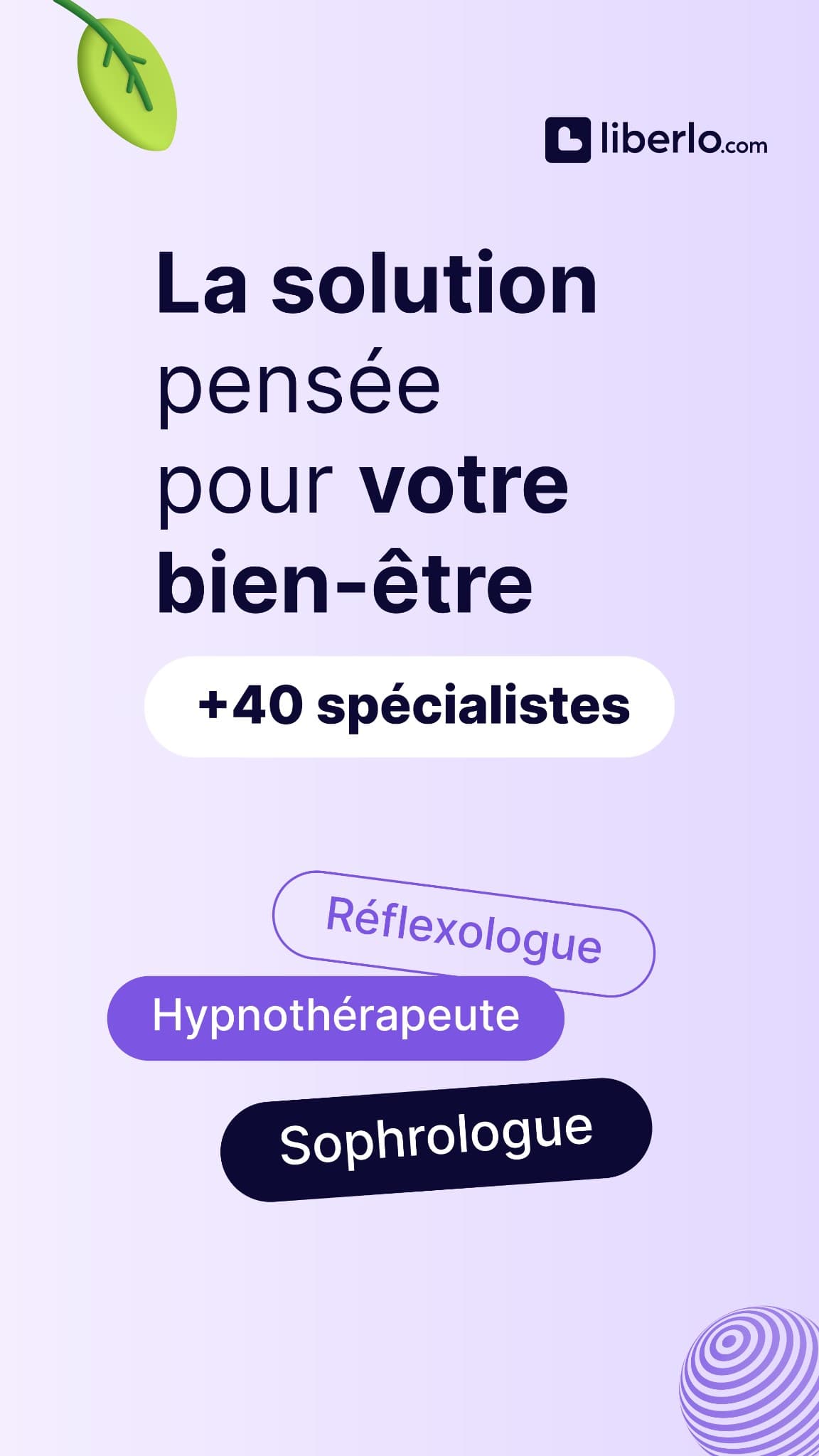 Facebook ad by Liberlo