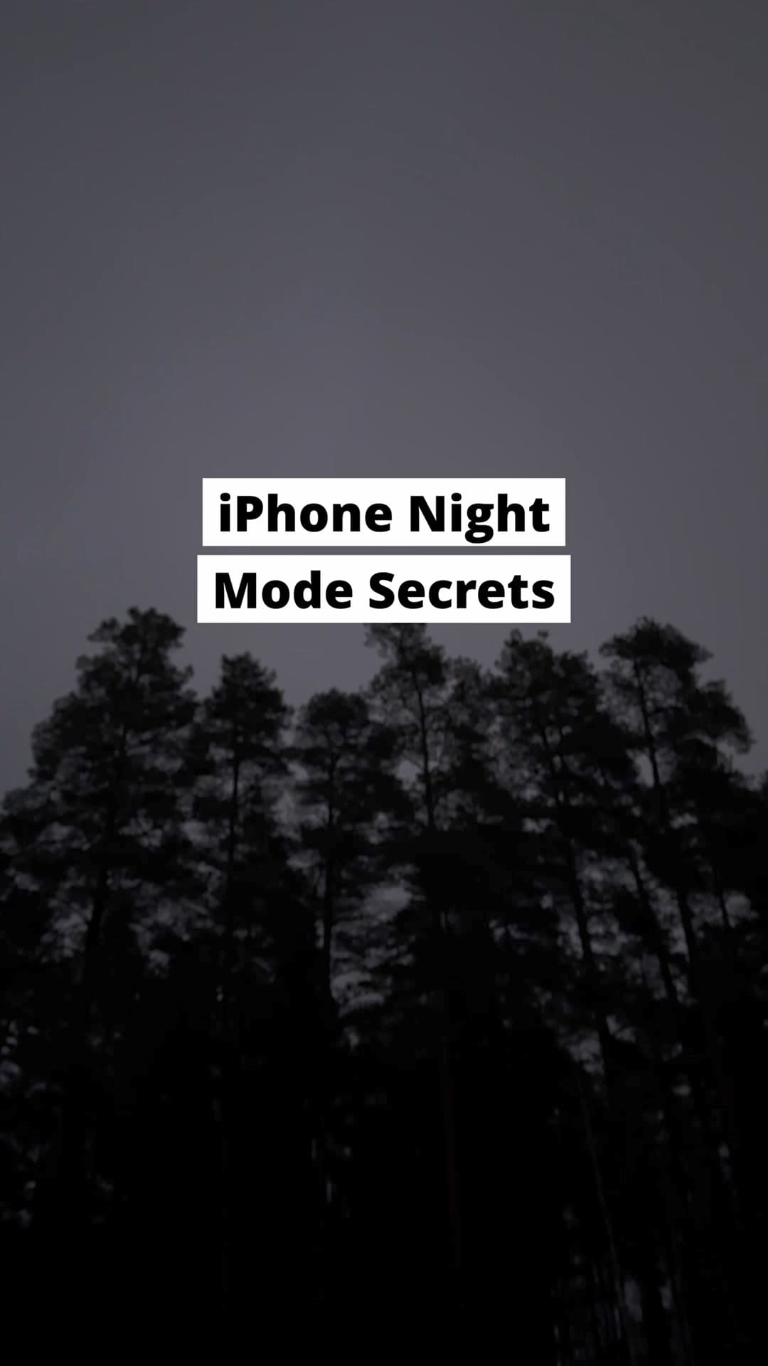 Facebook ad by iPhone Photography School