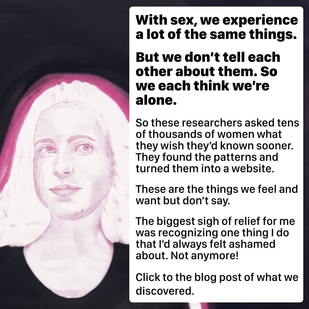 Facebook ad by OMGYES