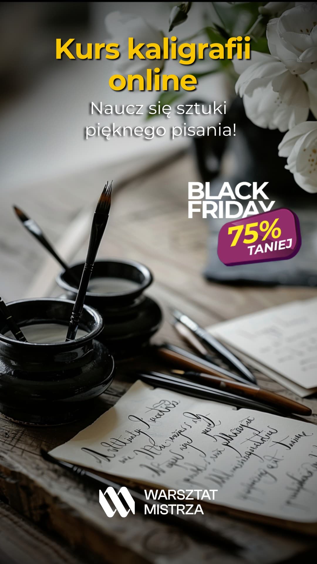 Facebook ad by WarsztatMistrza.pl