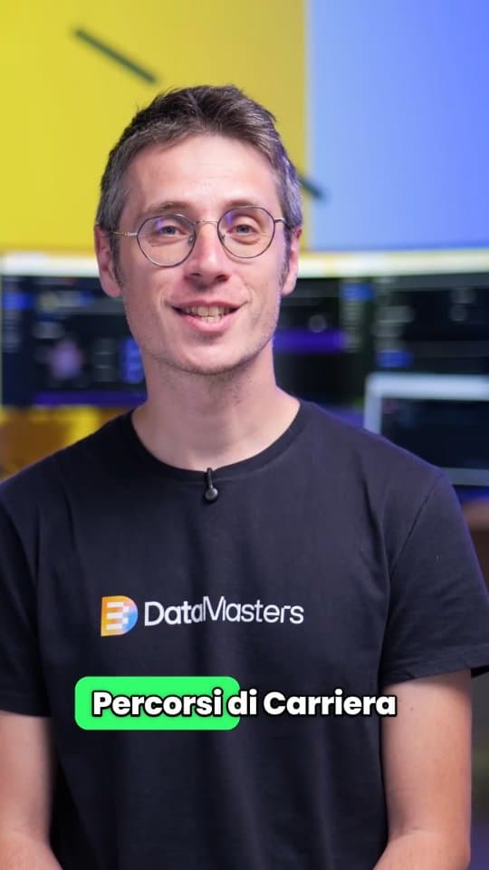 Facebook ad by DataMasters.it
