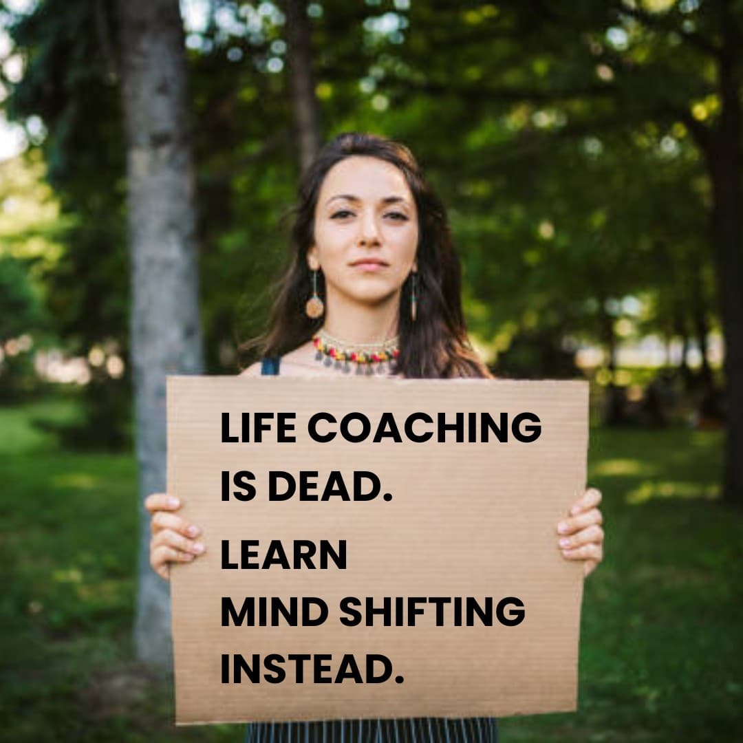 Facebook ad by Mind Shifting