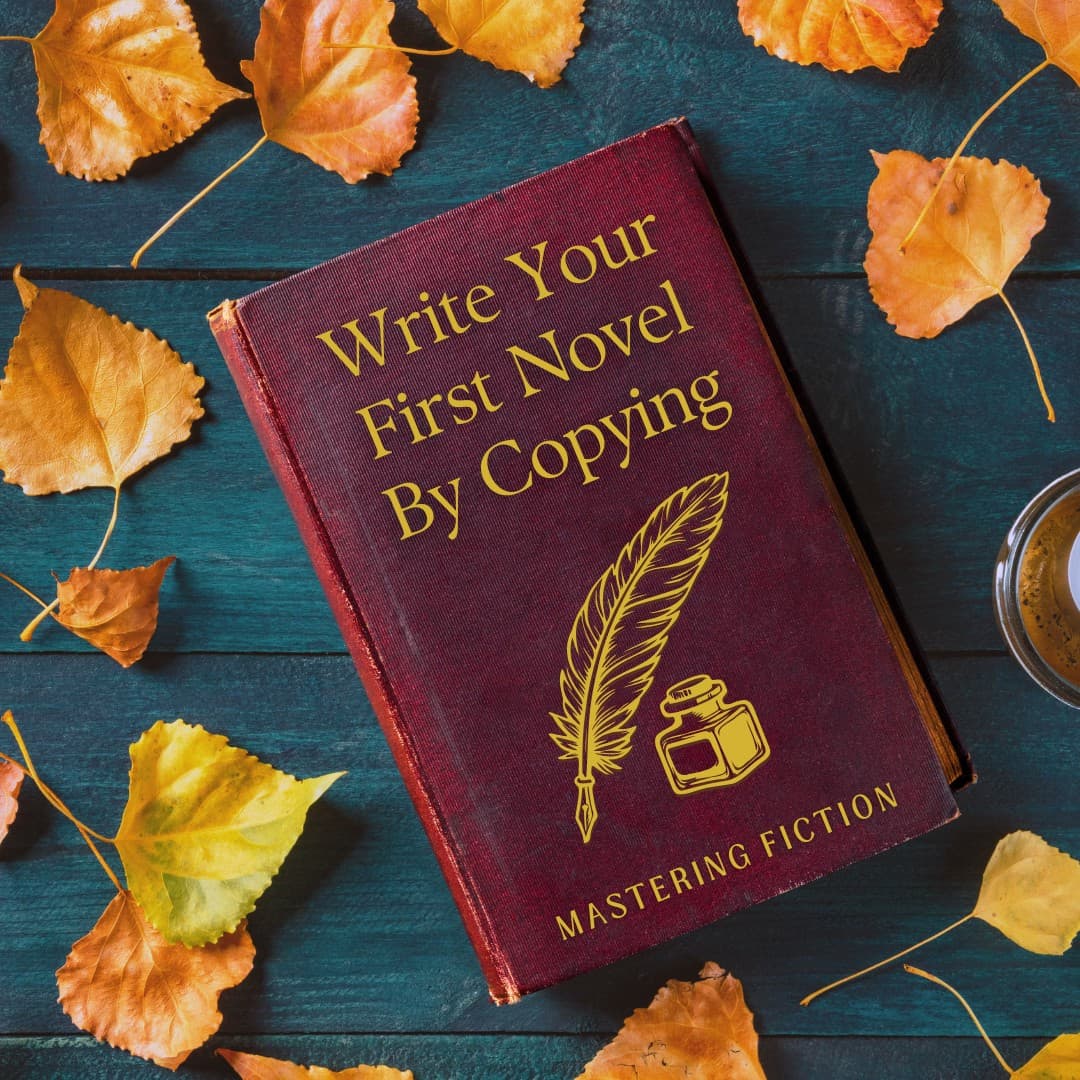 Facebook ad by Mastering Fiction