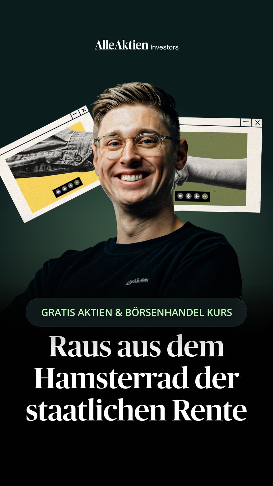 Facebook ad by AlleAktien