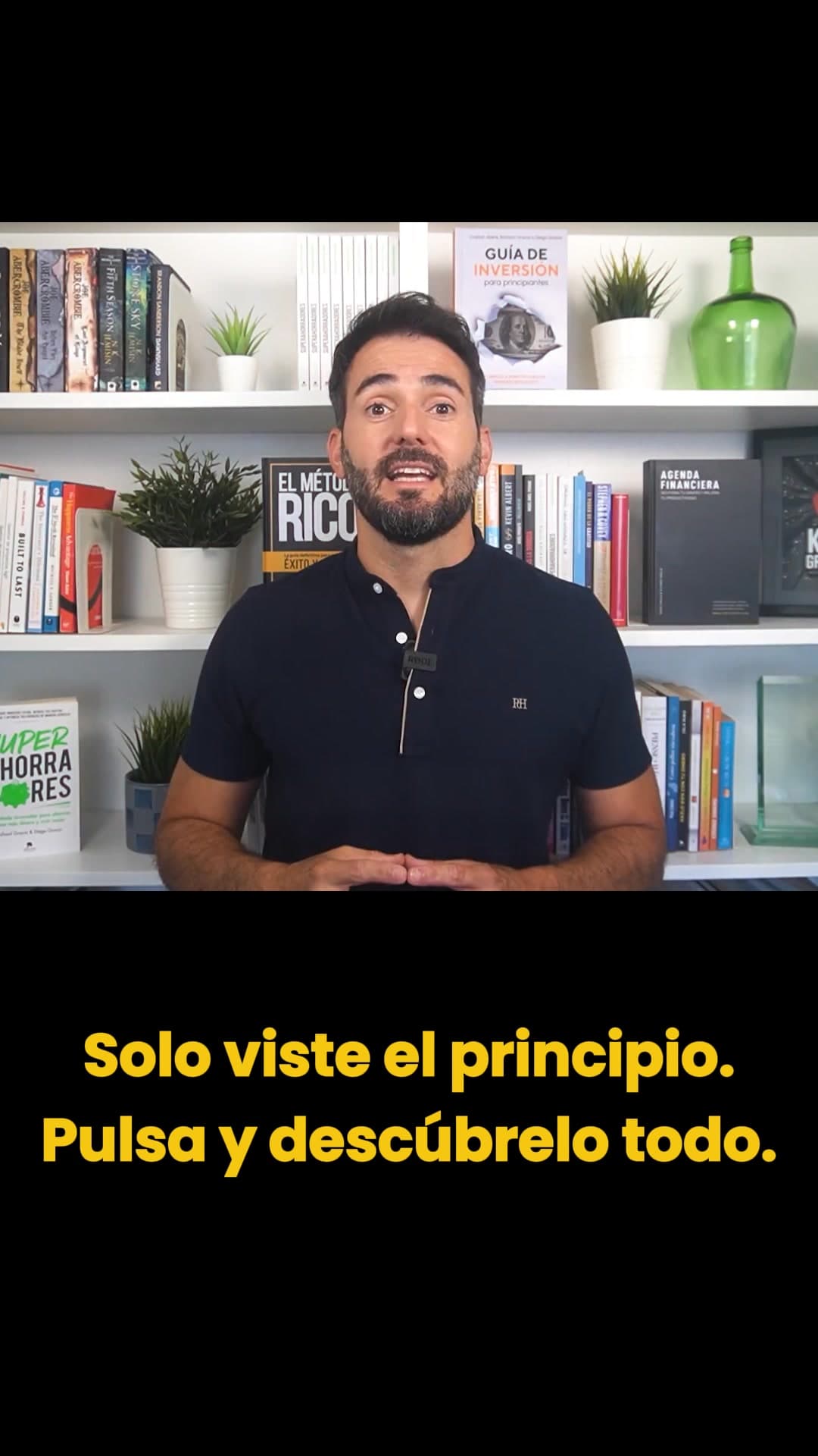 Facebook ad by Richard Gracia