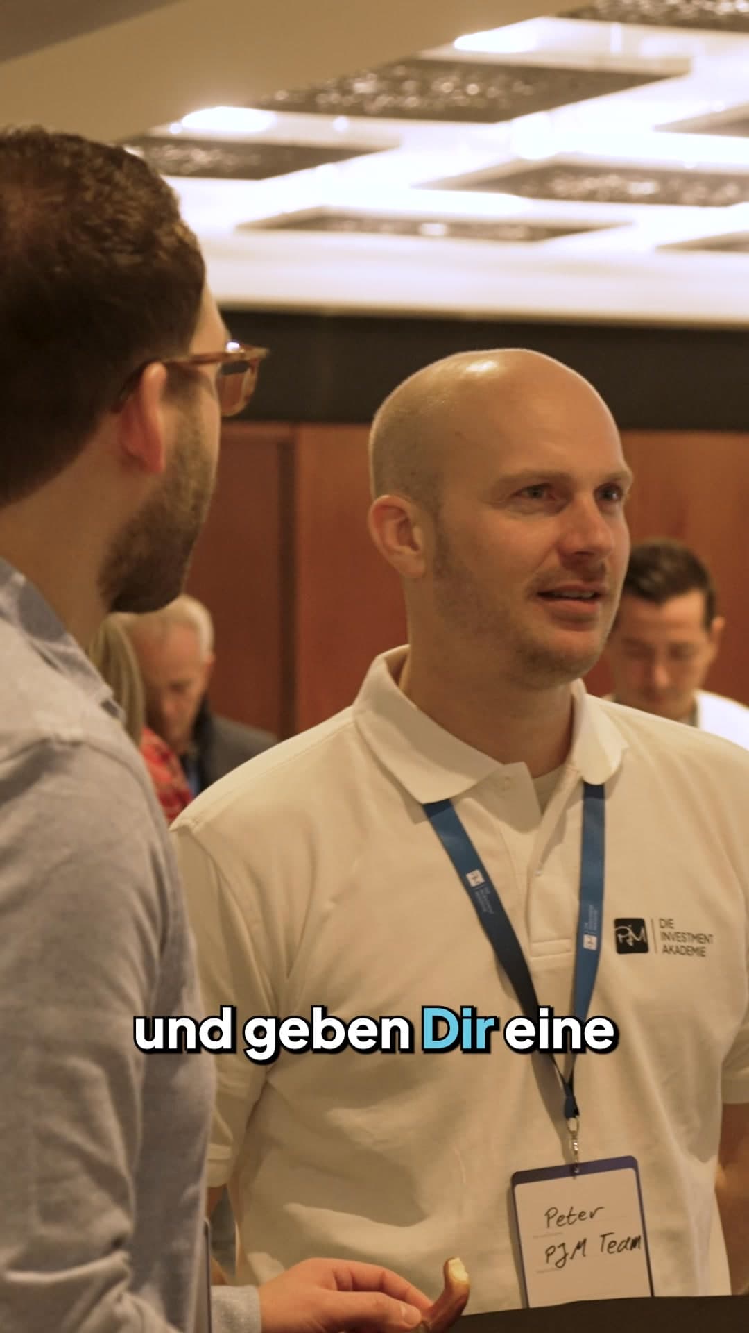 Facebook ad by PJM Investment Akademie