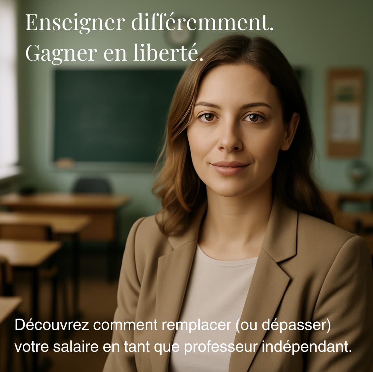 Facebook ad by ProfAccelerator
