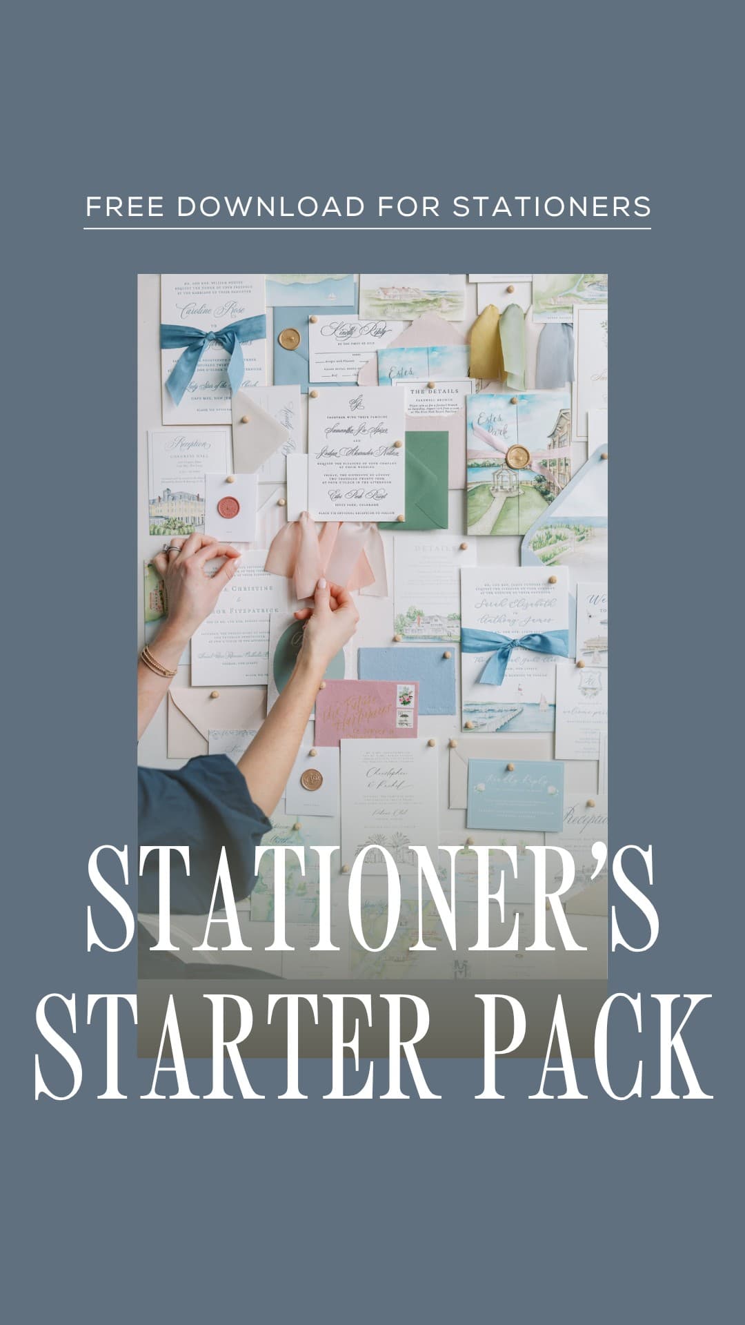 Facebook ad by Elisabeth Stuckey Design