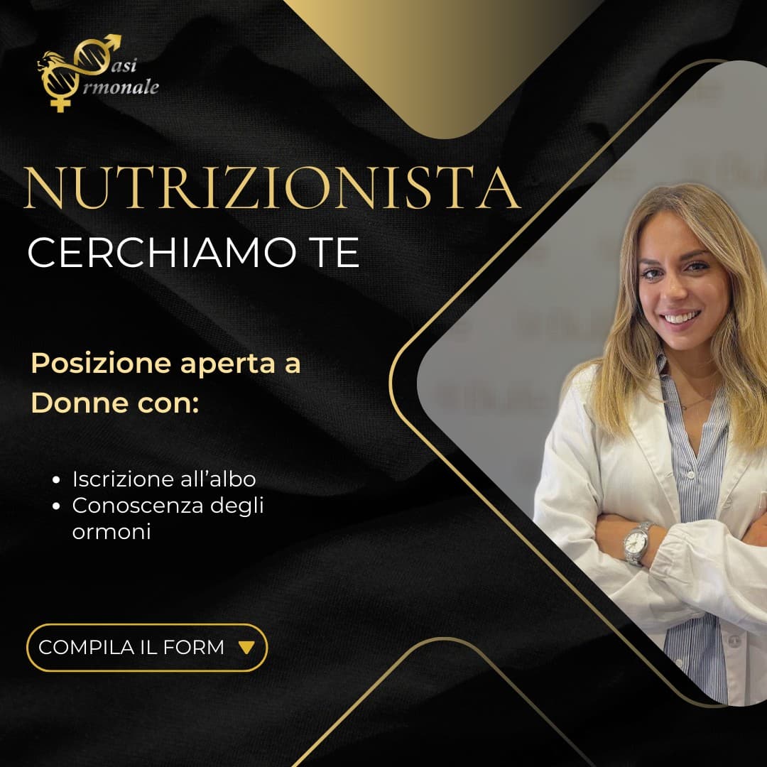 Facebook ad by Oasi Ormonale