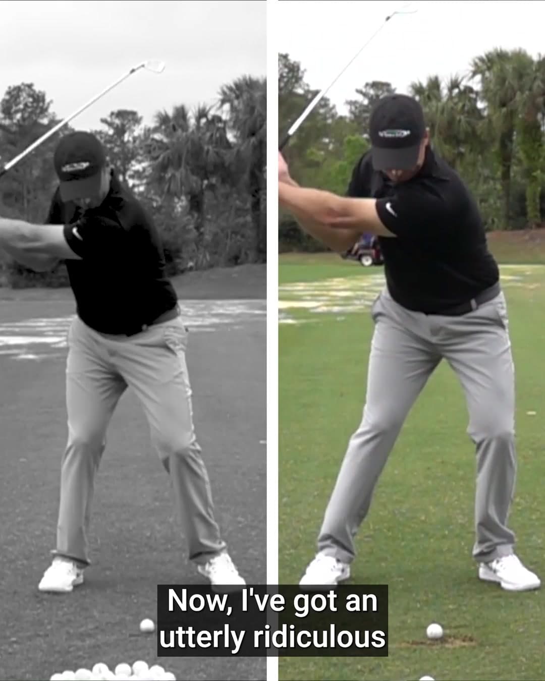 Facebook ad by Top Speed Golf - Clay Ballard Golf Instruction