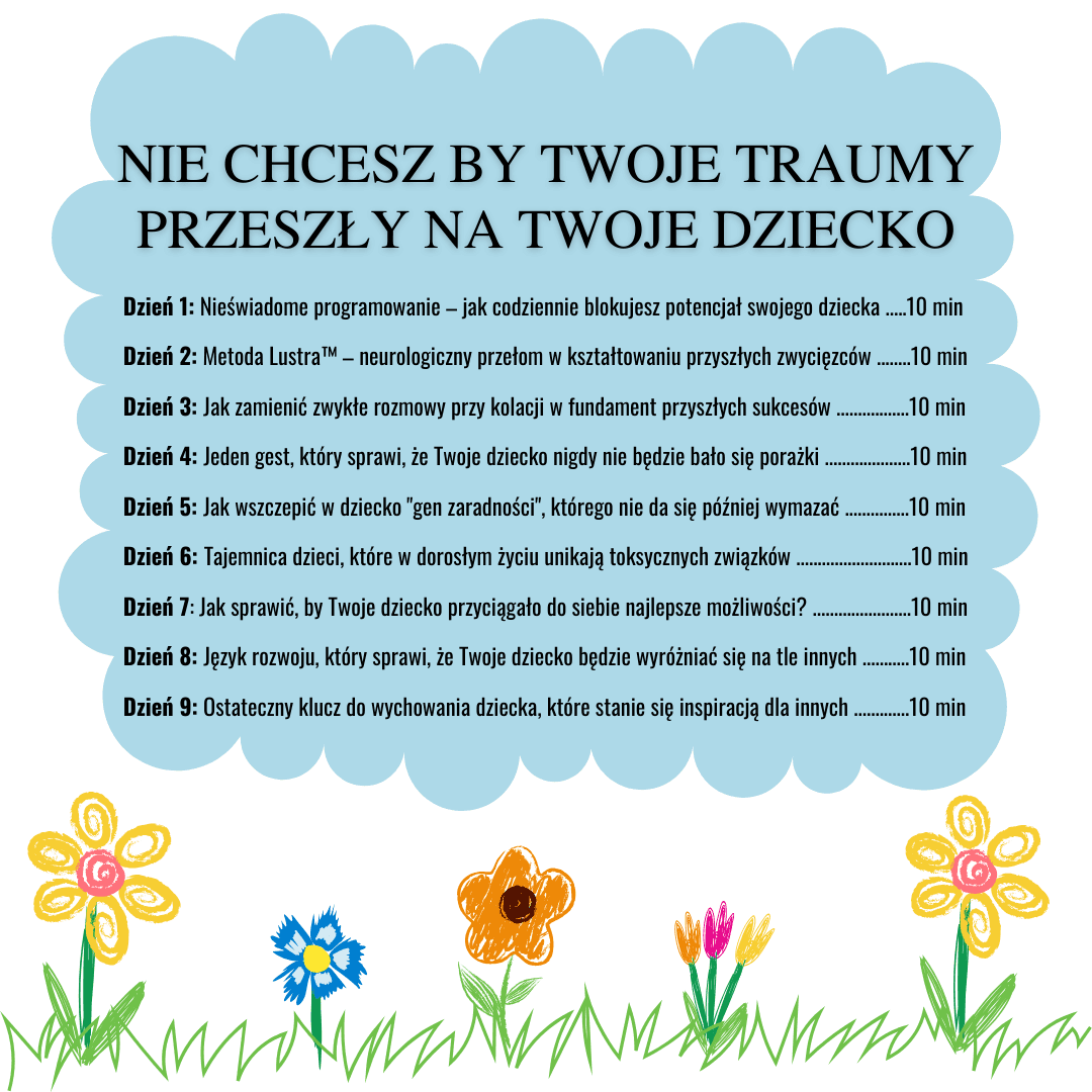 Facebook ad by Wychowanie z Pasją