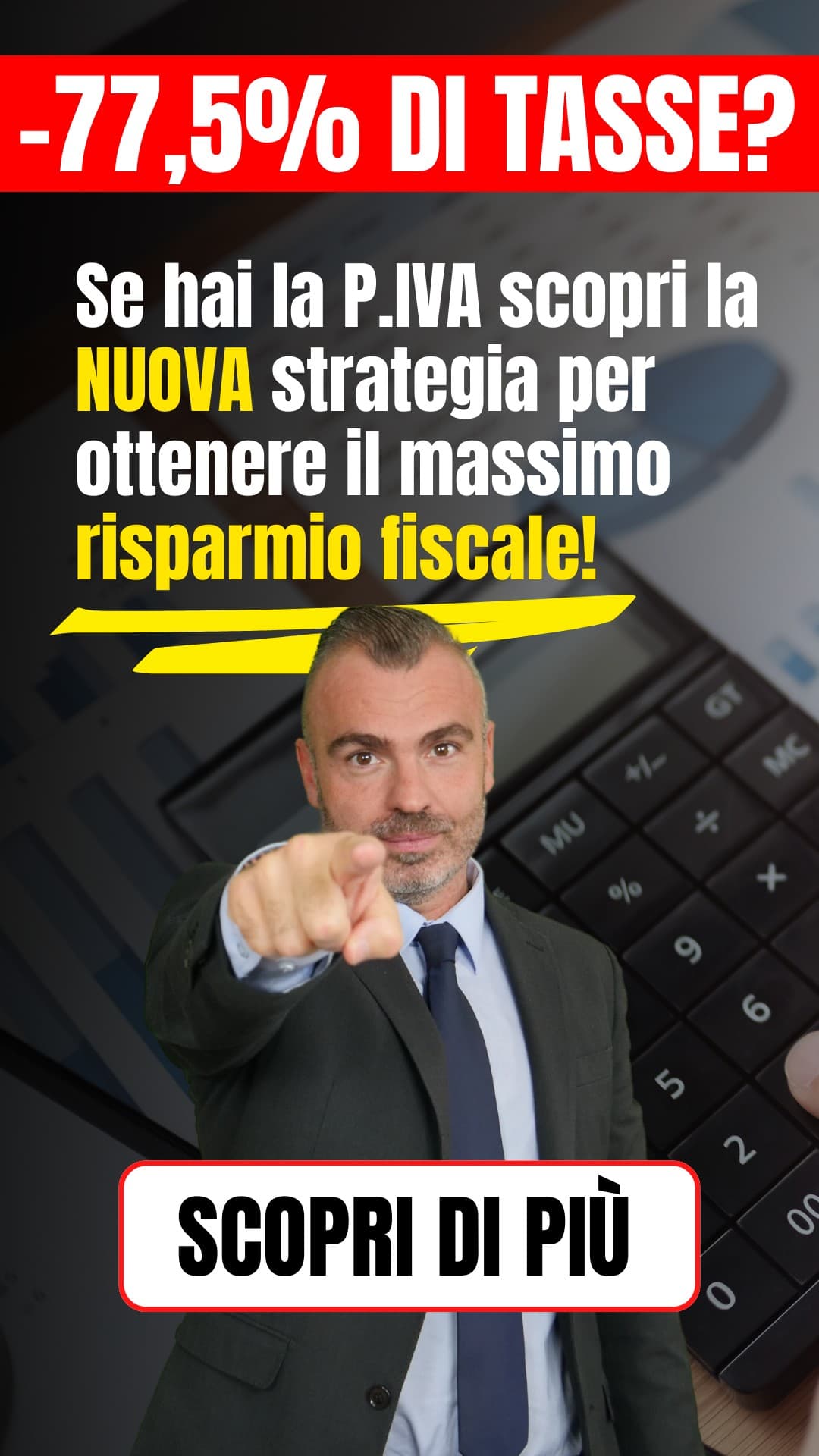 Facebook ad by Carlo Alberto Micheli - Avvocato & Dott. Commercialista