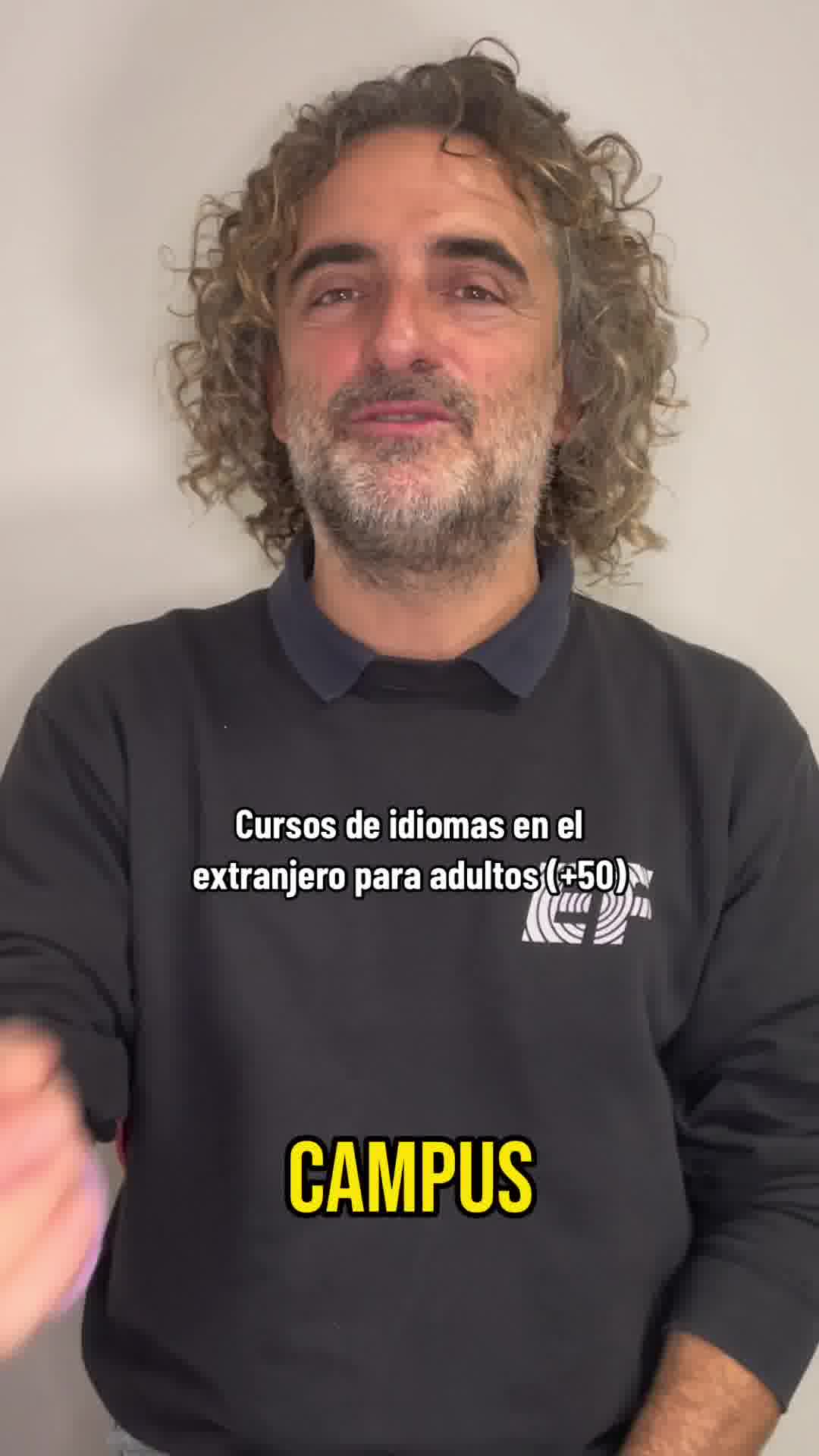 Facebook ad by EF España - Cursos de Idiomas en el Extranjero