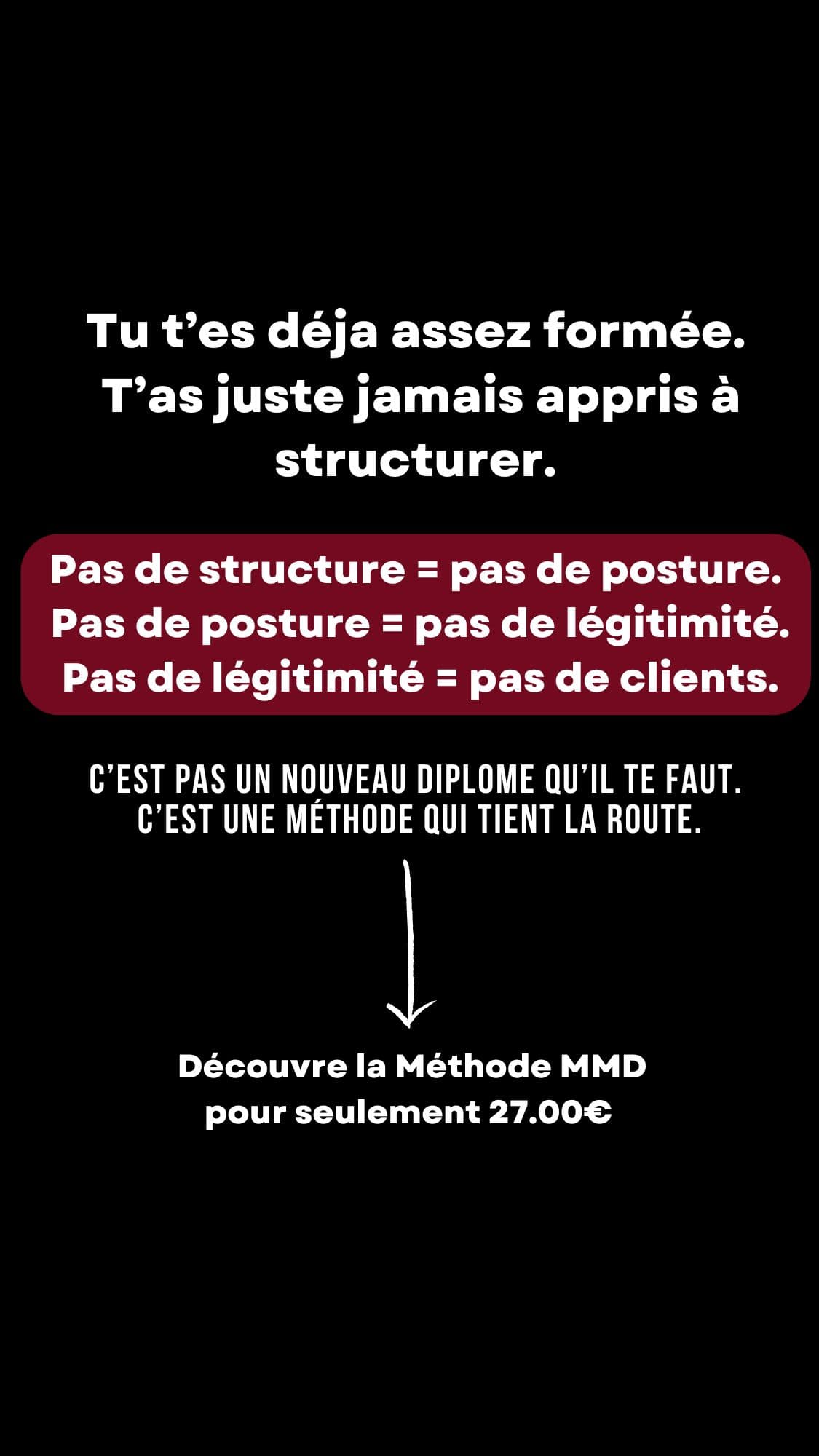Facebook ad by L'École des Bâtisseurs