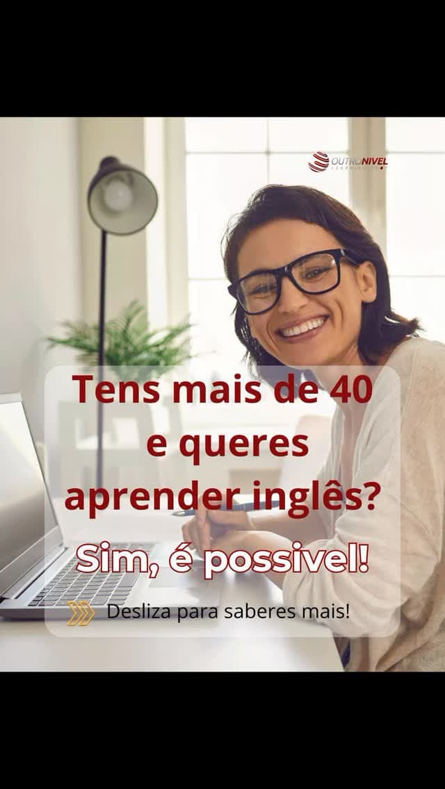 Facebook ad by MYlessons - cursos de inglês