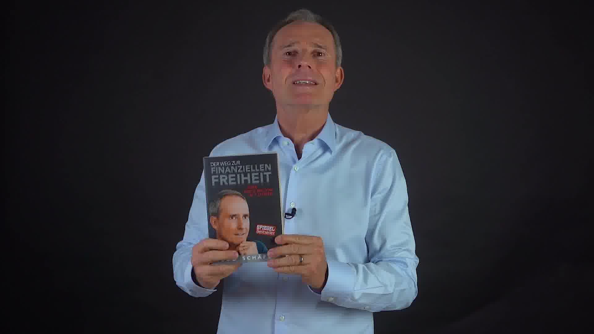 Facebook ad by Bodo Schäfer