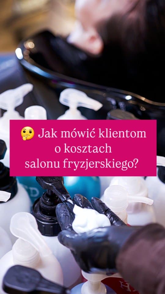 Facebook ad by SalonUP.pl