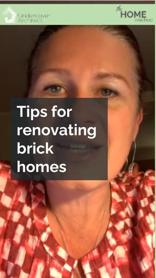 Facebook ad by Undercover Architect