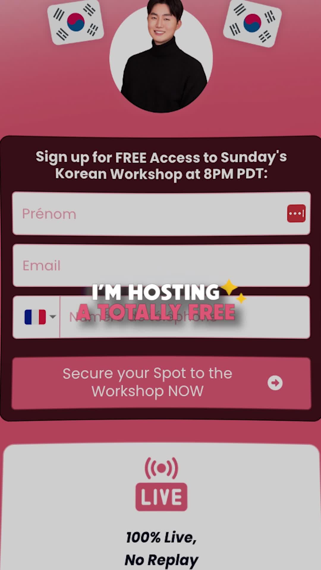 Ad by Koreanhoon
