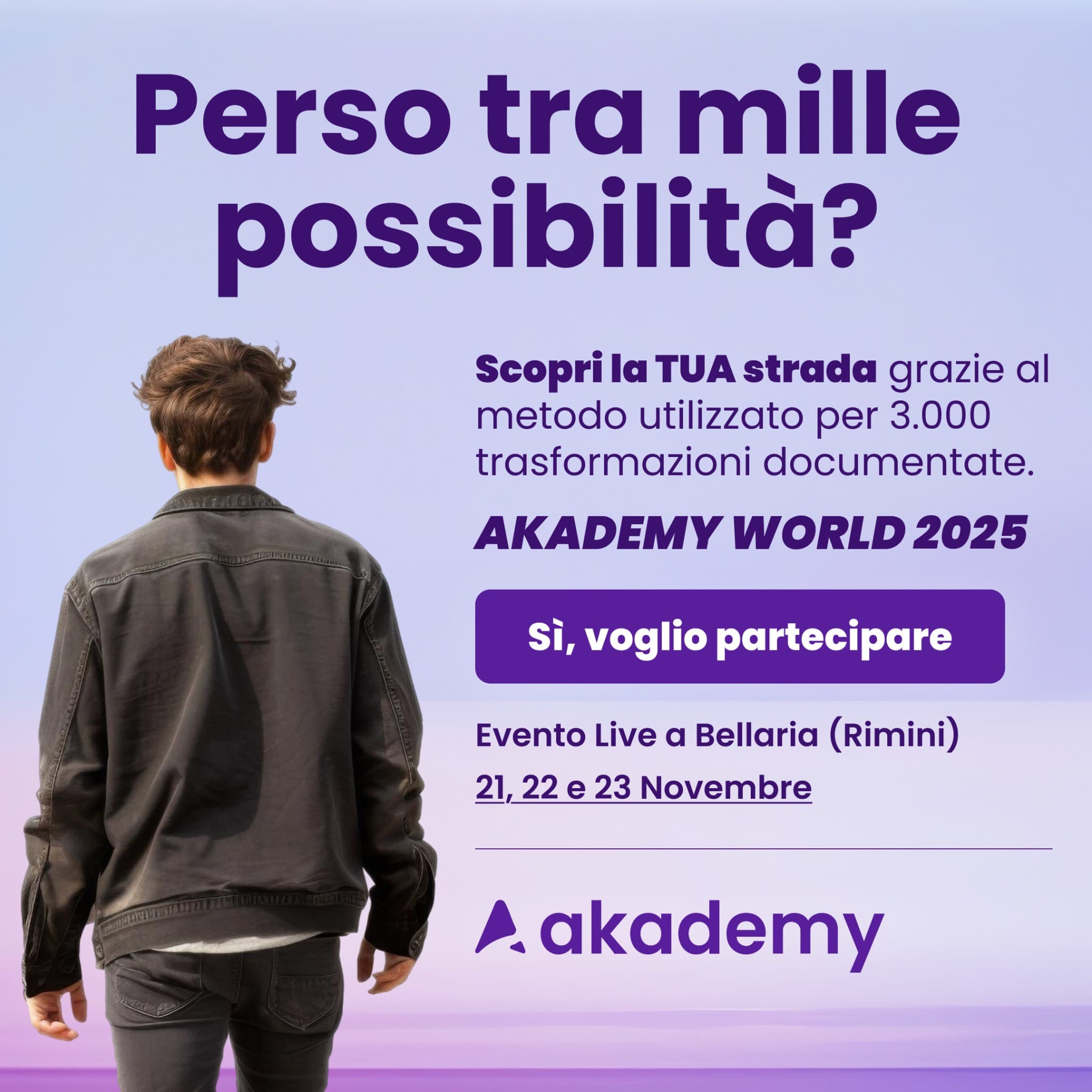 Facebook ad by Ombretta Fontanini