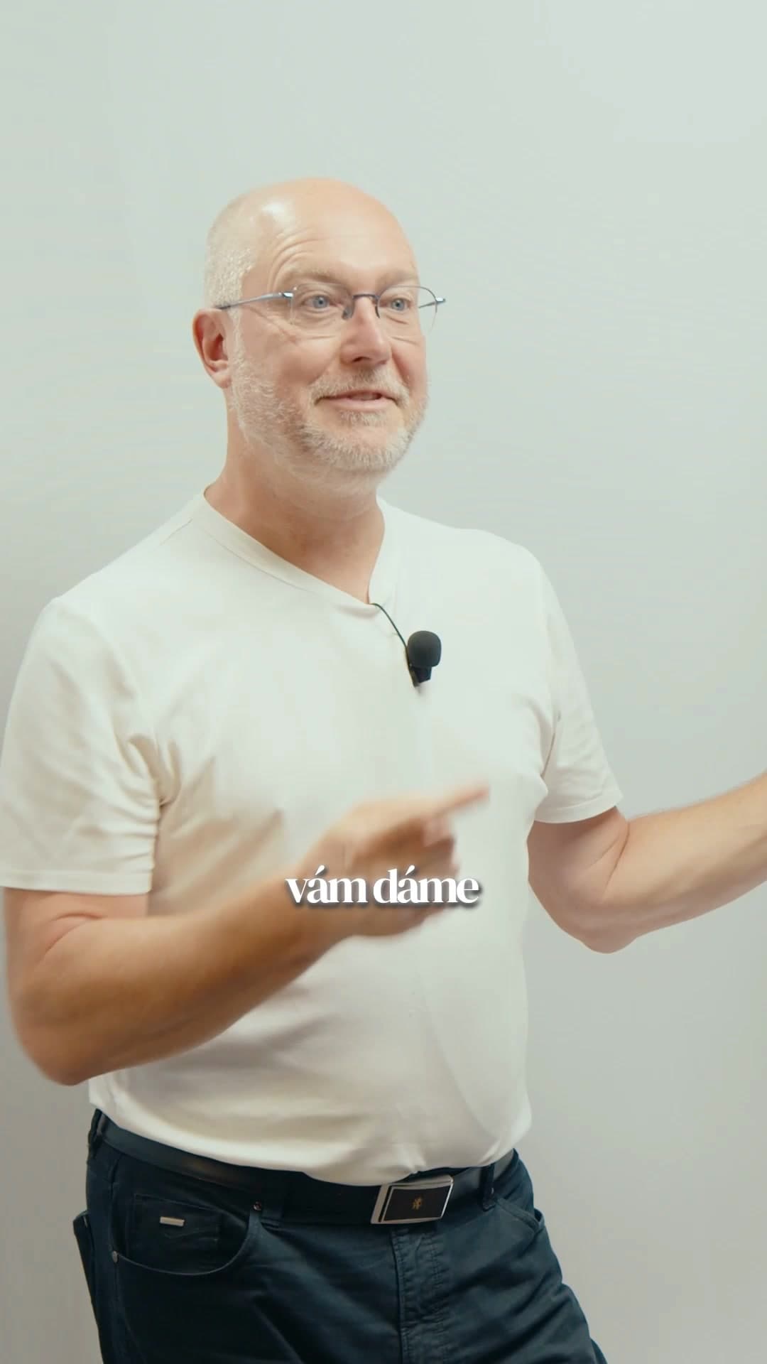 Facebook ad by Pavel Procházka