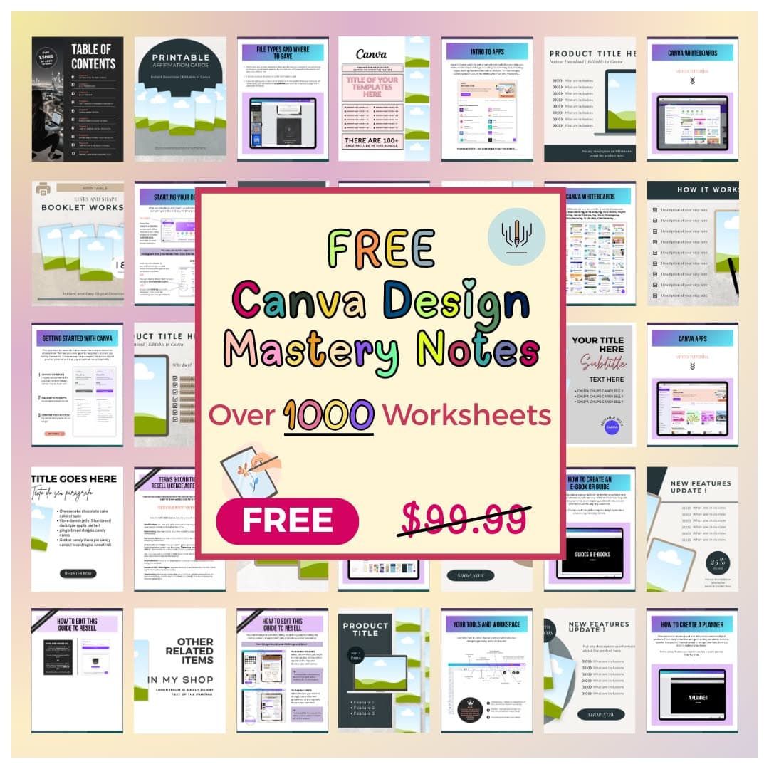 Facebook ad by Luna Creates