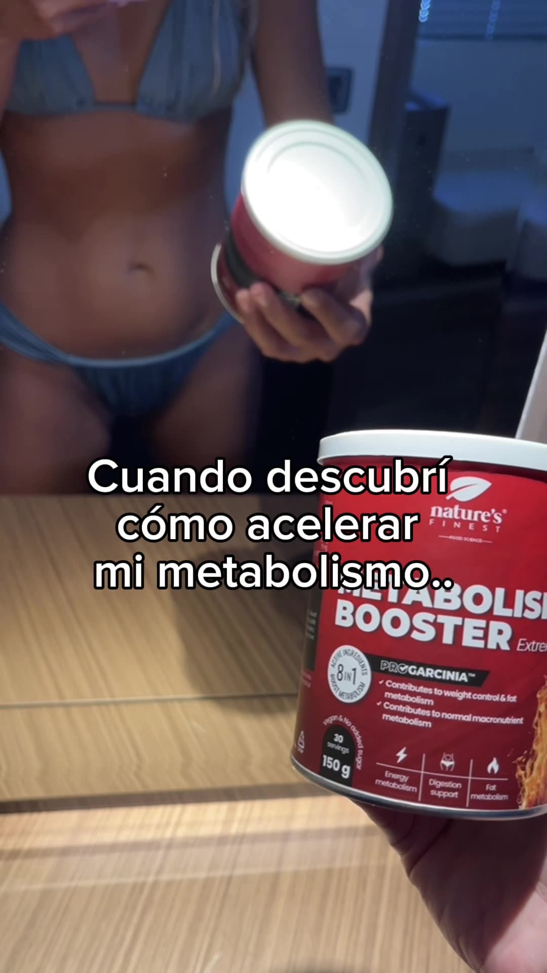 Facebook ad by Nature's Finest España