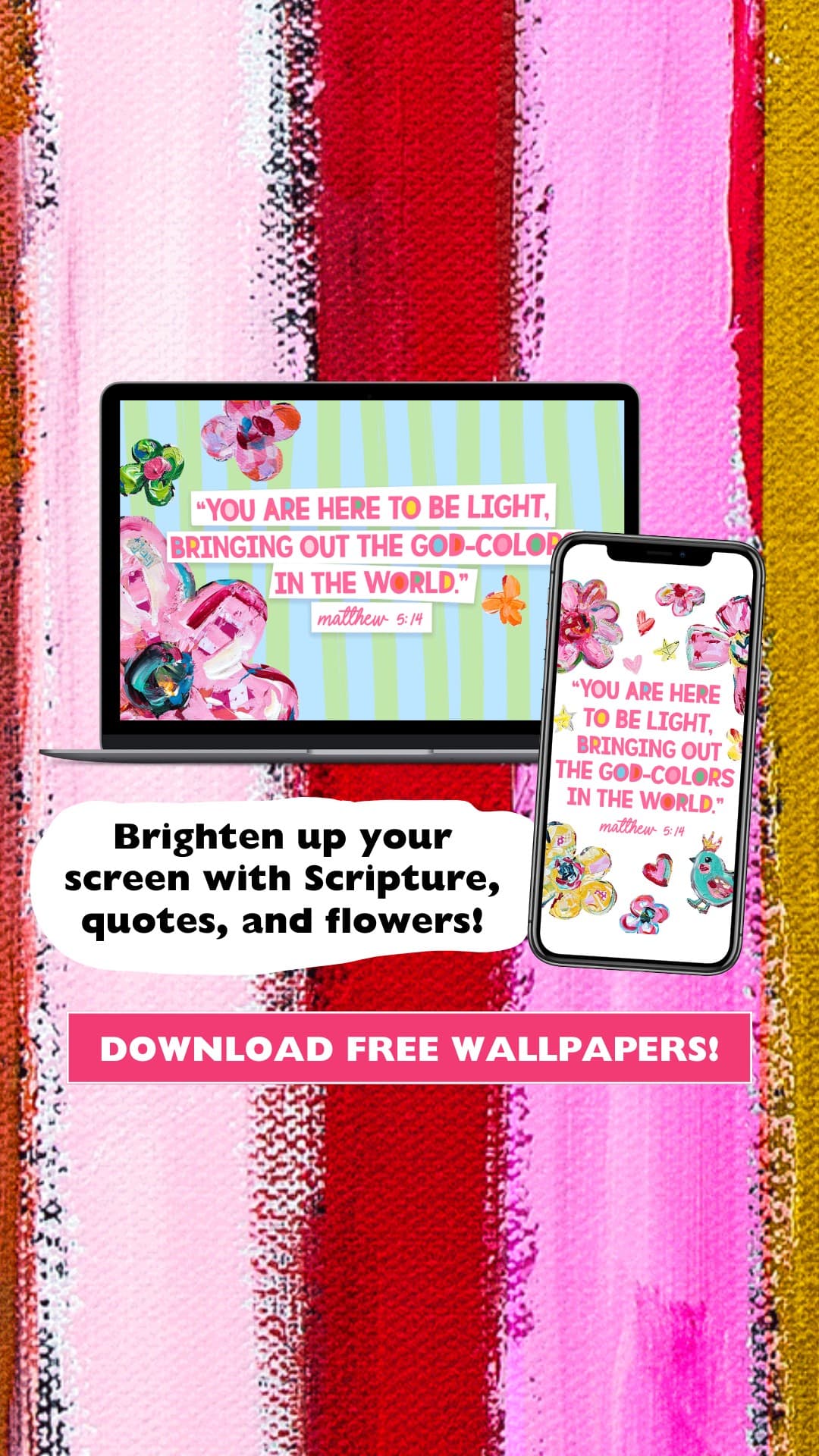 Facebook ad by Tricia Robinson Art