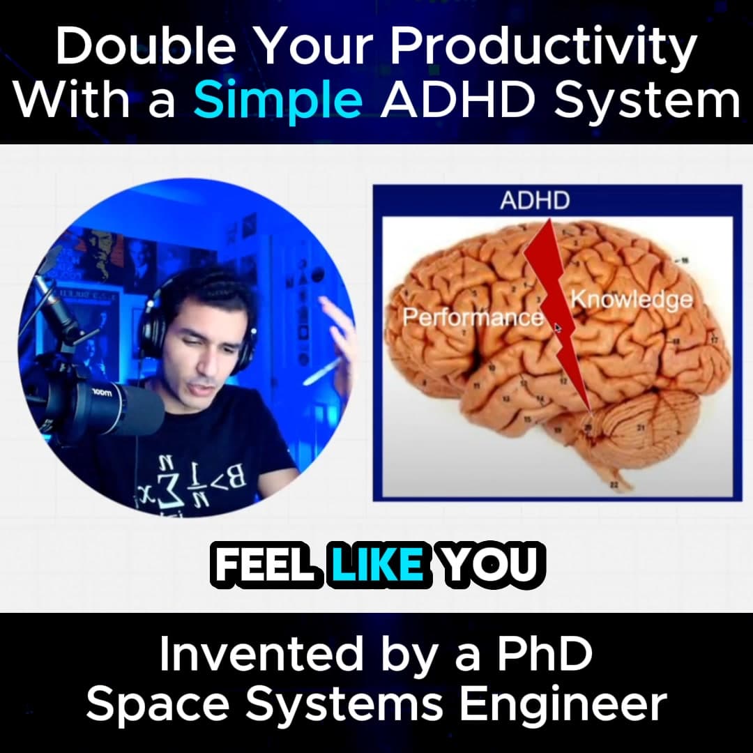 Ad by ADHD Entrepreneur