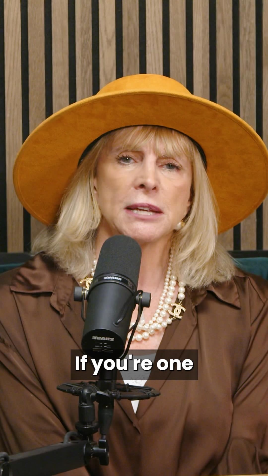 Ad by Marisa Peer that leads to this funnel