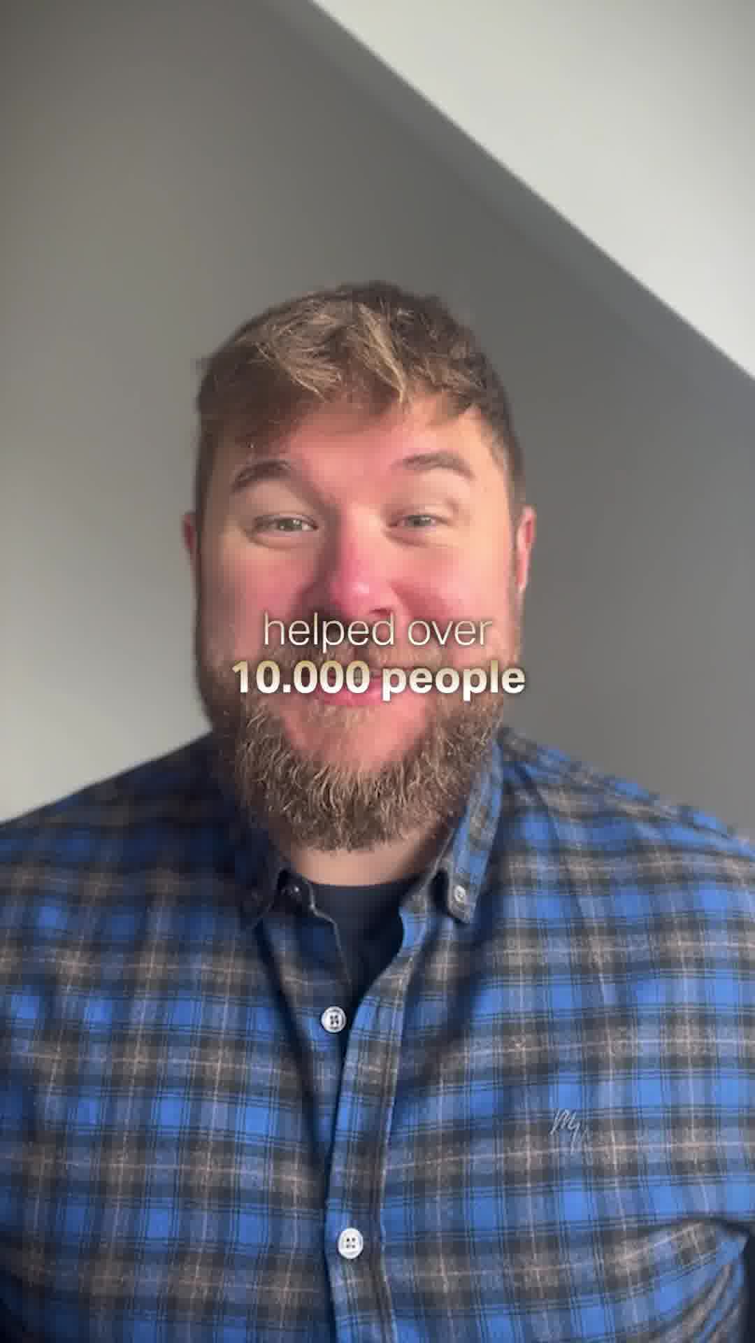 Facebook ad by Philip Johansen