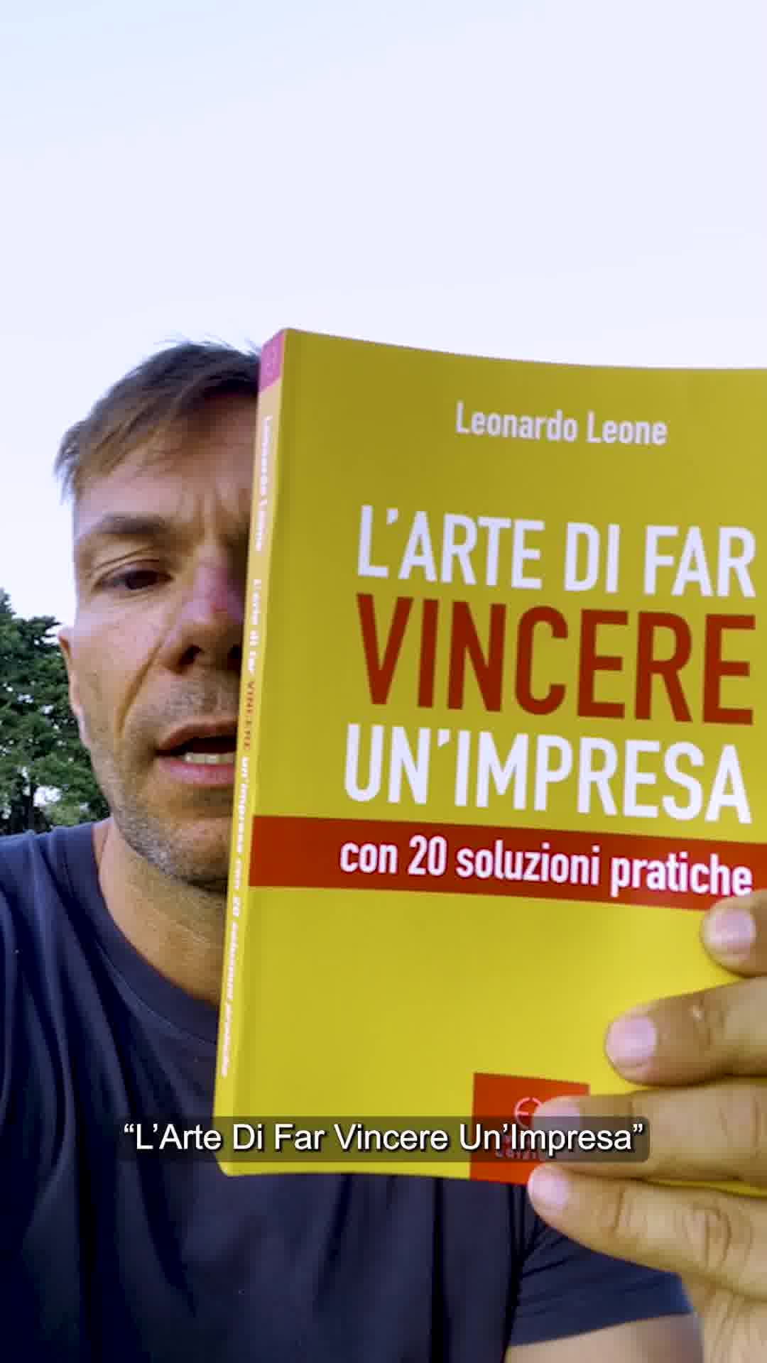 Facebook ad by Leonardo Leone