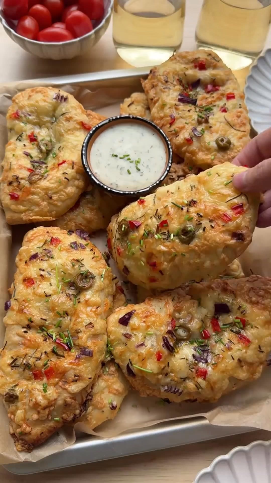 Facebook ad by Chef Elena Conti