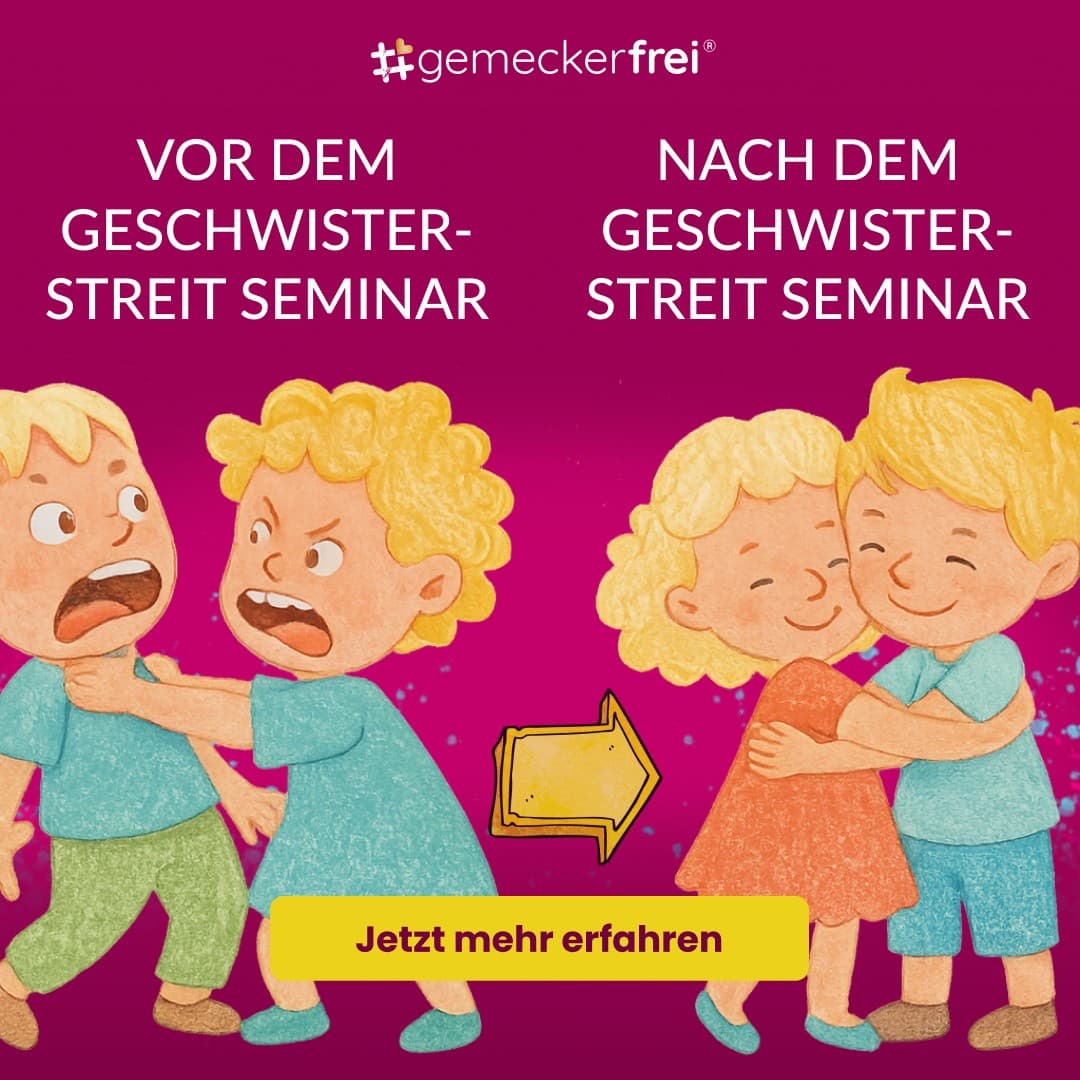 Facebook ad by Gemeckerfrei