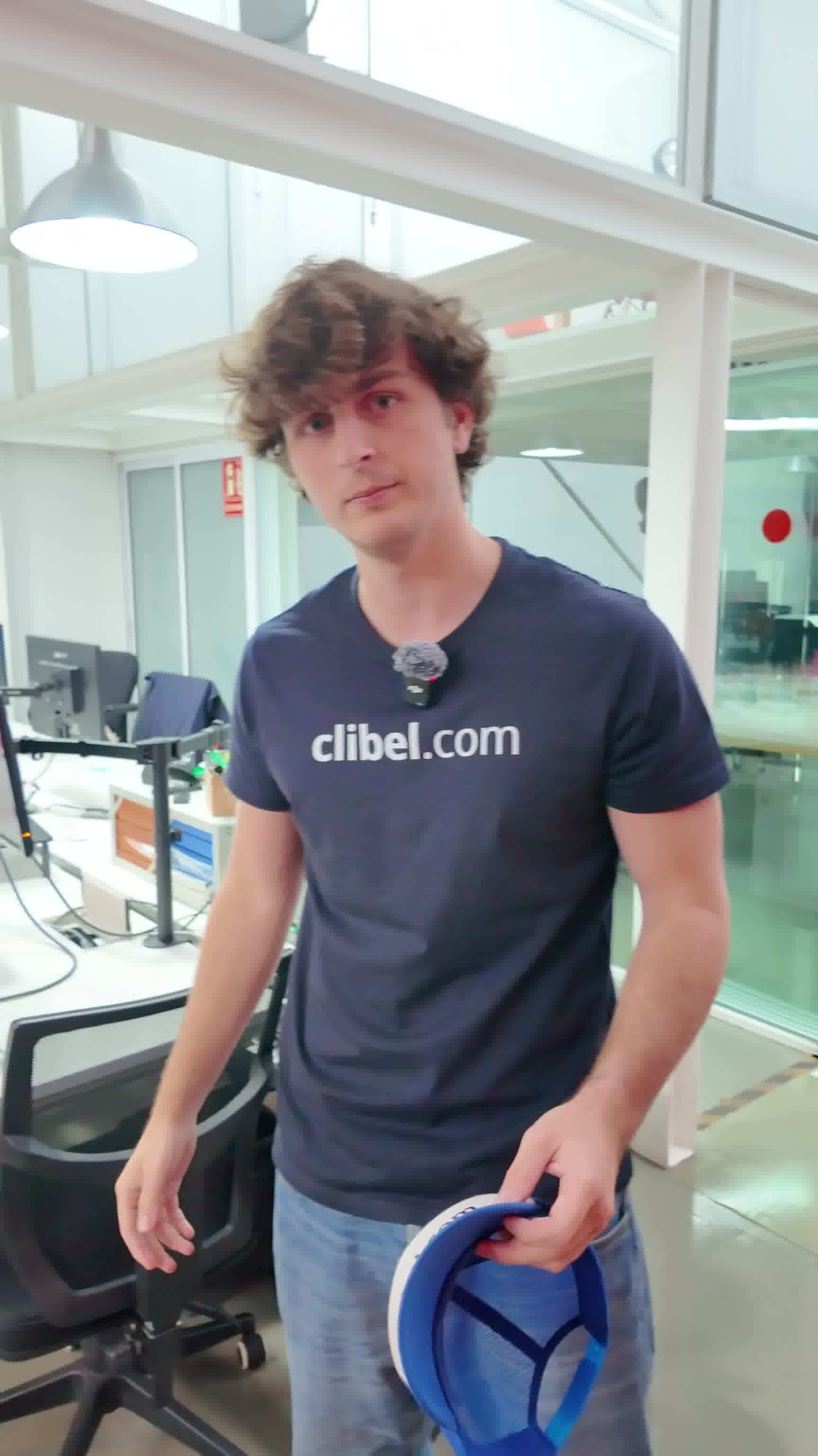 Facebook ad by clibel.com
