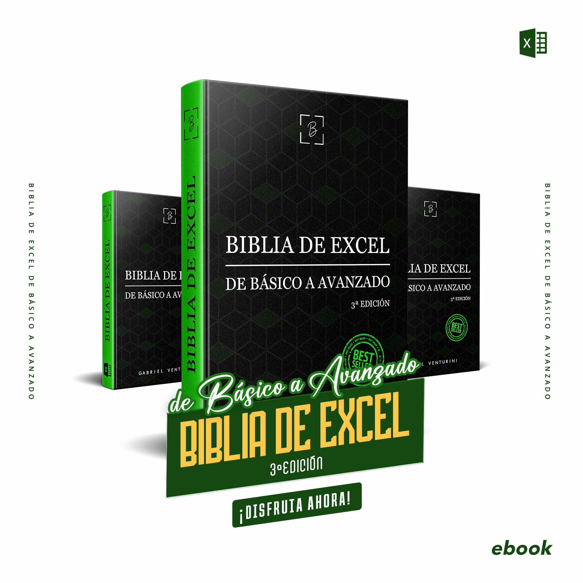 Facebook ad by Sniper do Excel