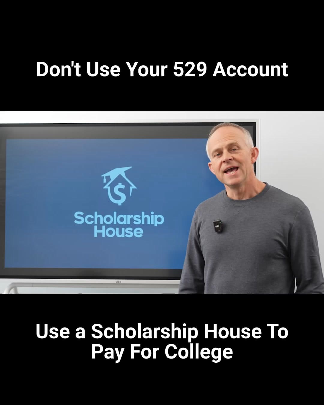 Facebook ad by College Funding Education