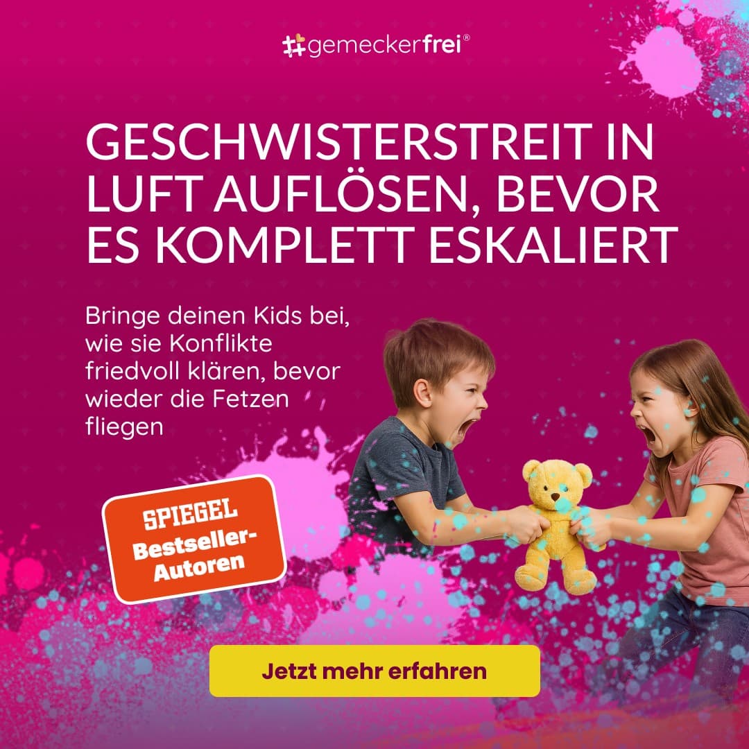 Facebook ad by Gemeckerfrei
