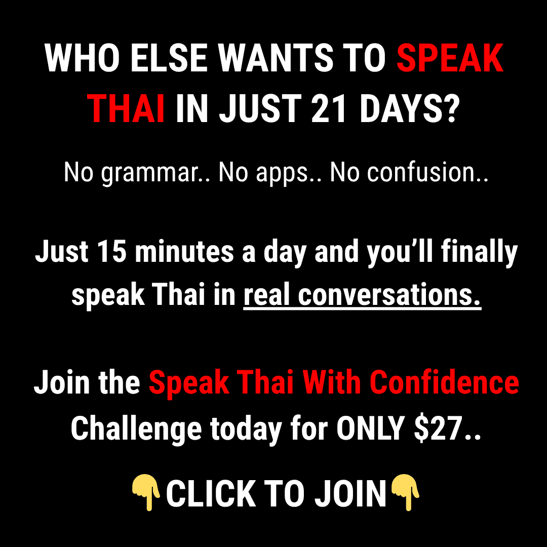 Facebook ad by Fluent Thai With Stamp
