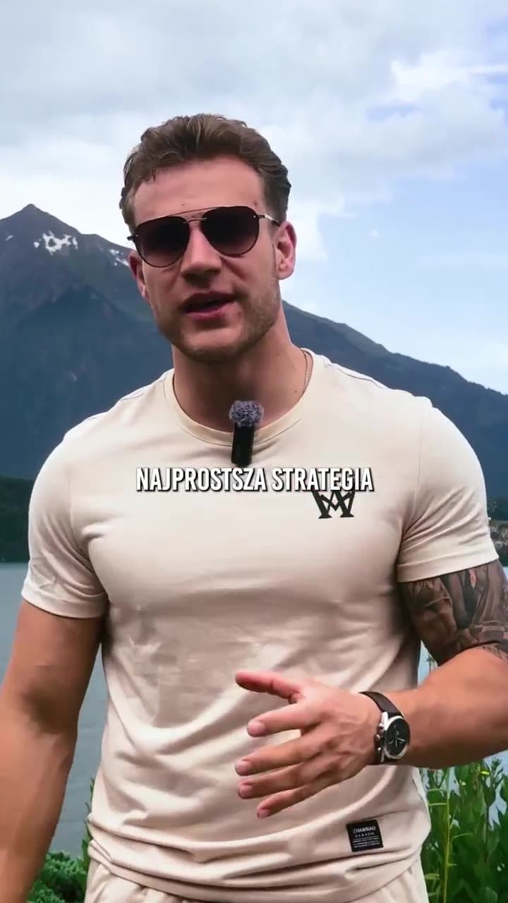 Facebook ad by FitFive Marketing- Rozwój biznesu Trenera Personalnego