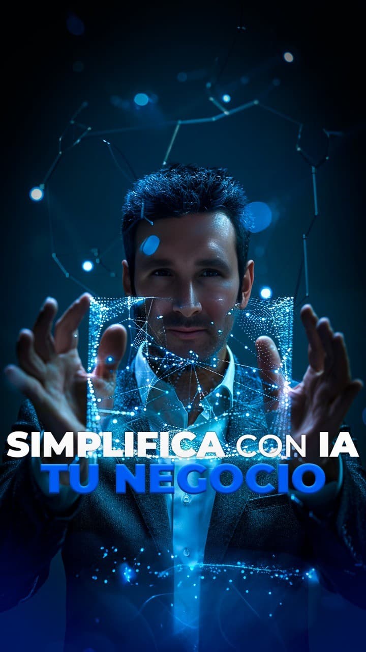 Facebook ad by Eduardo Vazquez - IA