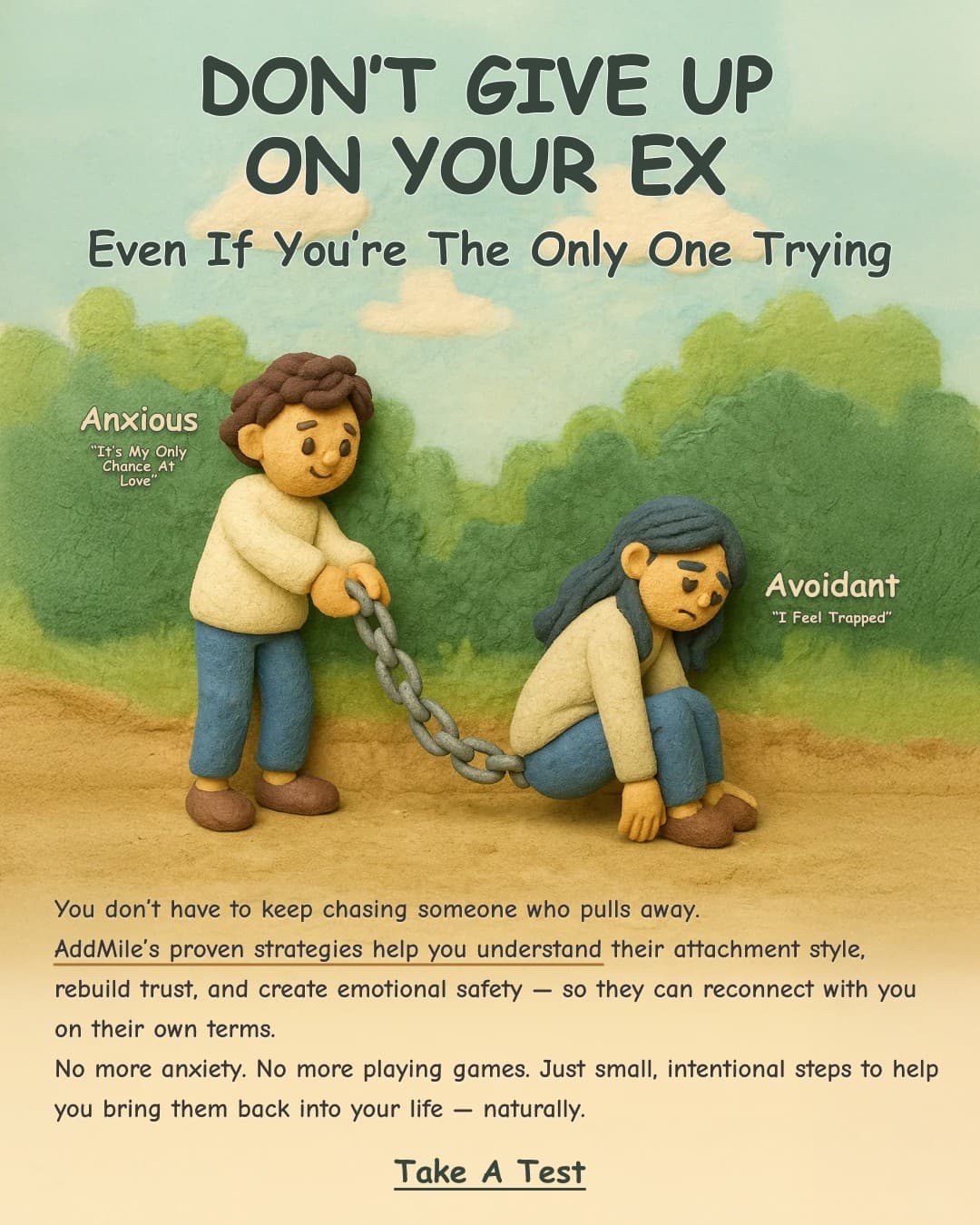 Facebook ad by Ethan Cole