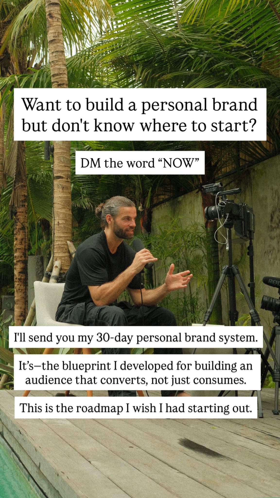Facebook ad by Founder OS