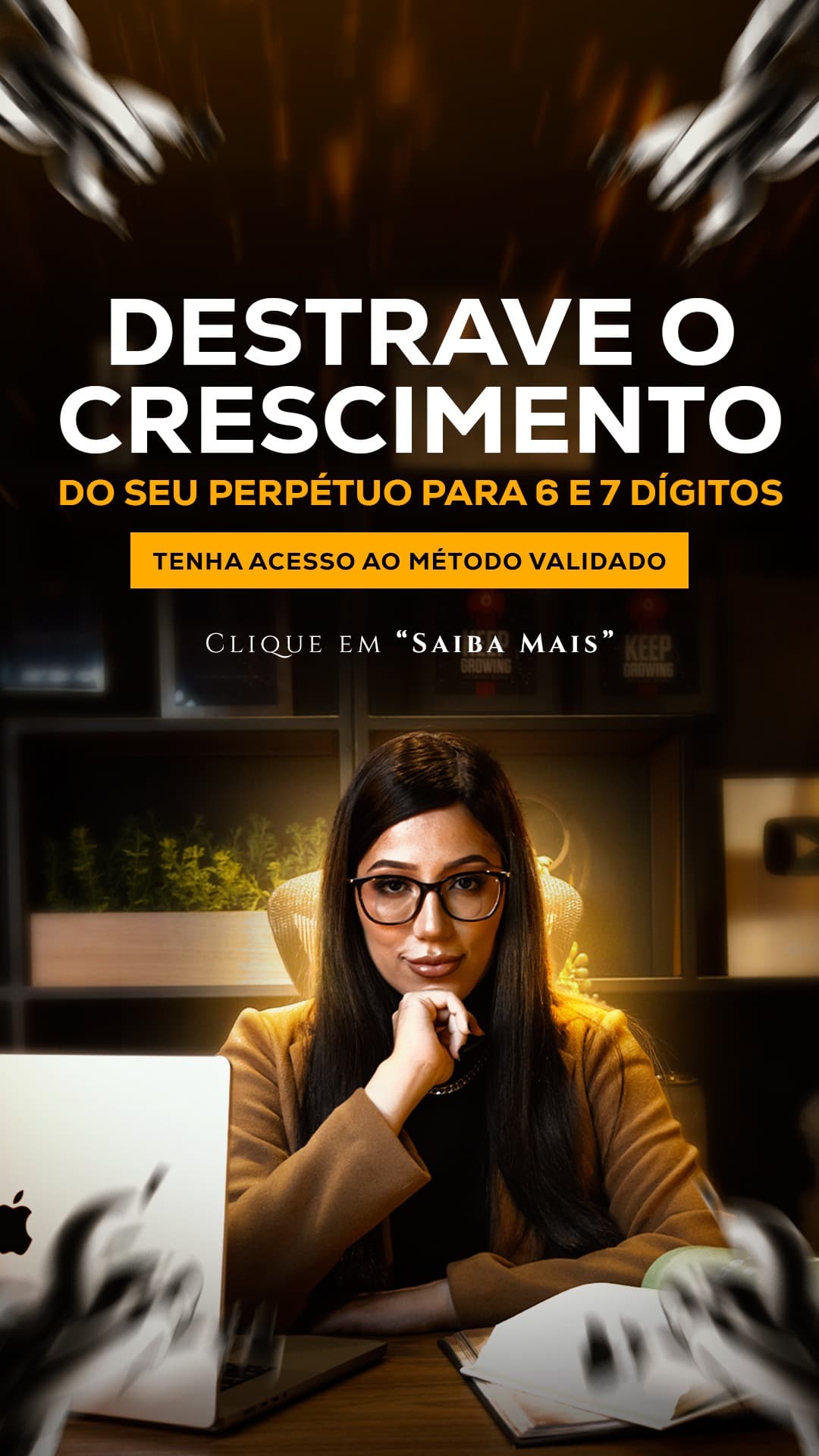 Facebook ad by Gabrielle Cervantes
