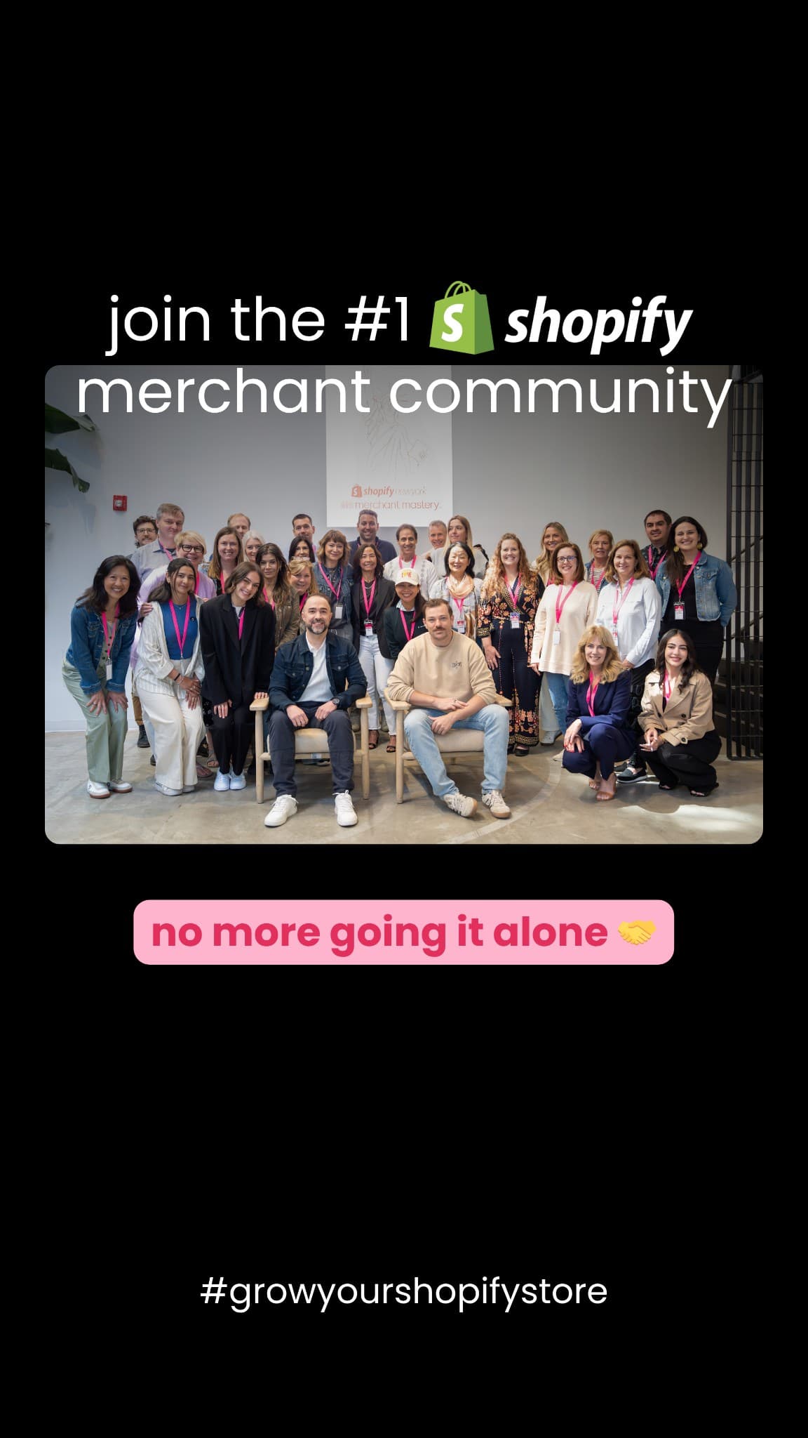 Facebook ad by Merchant Mastery